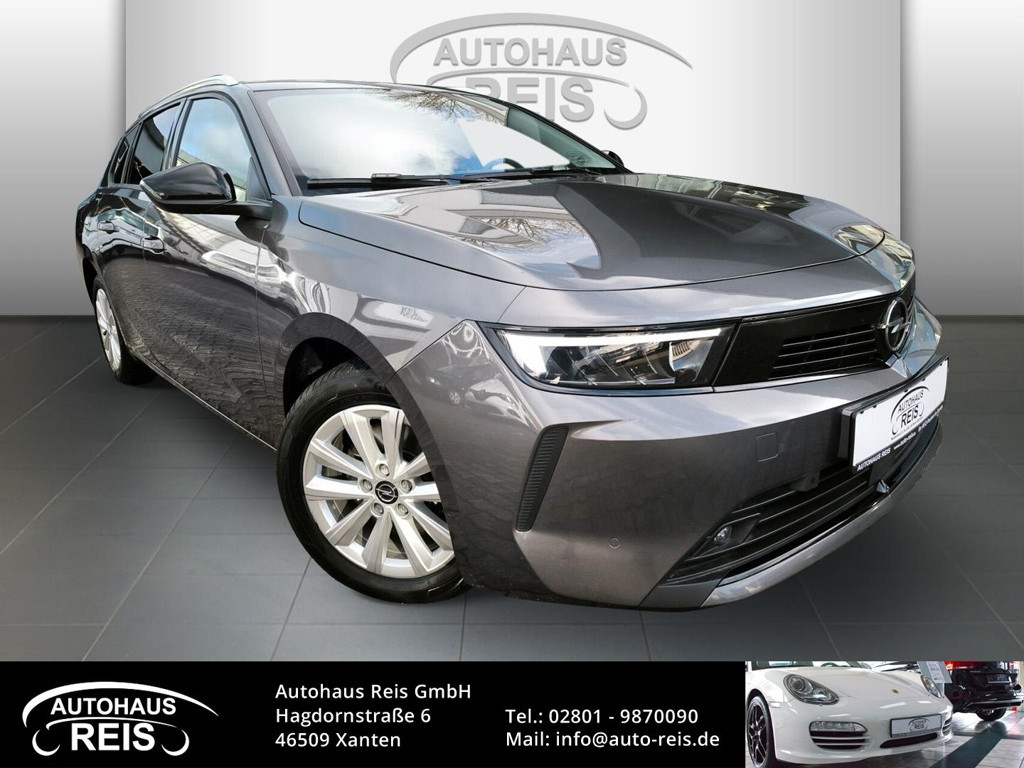 Opel Astra Sports Tourer 1.5 Turbo 1.5 CDTI Elegance