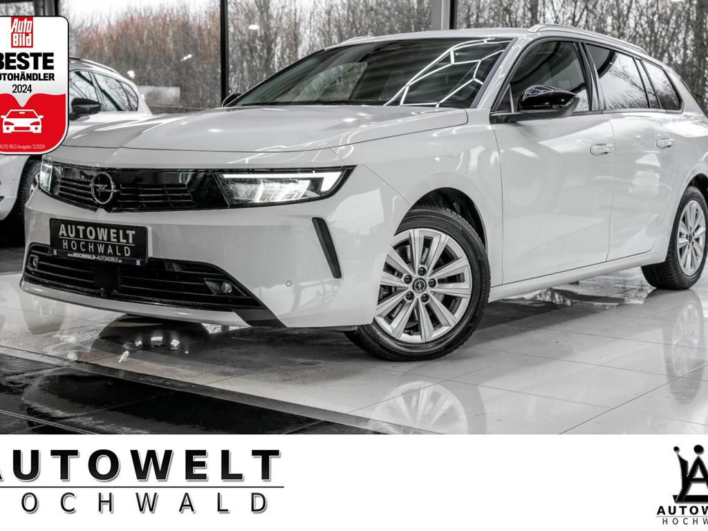 Opel Astra 1.5 Turbo 1.5 CDTI Elegance