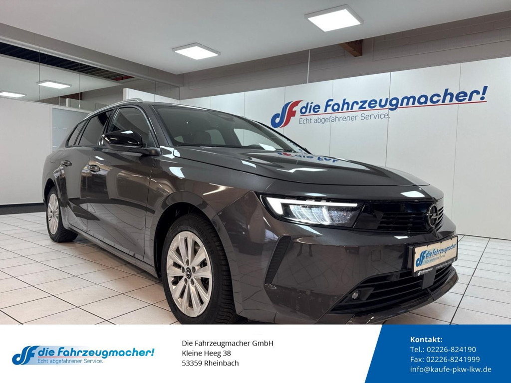 Opel Astra Sports Tourer Elegance