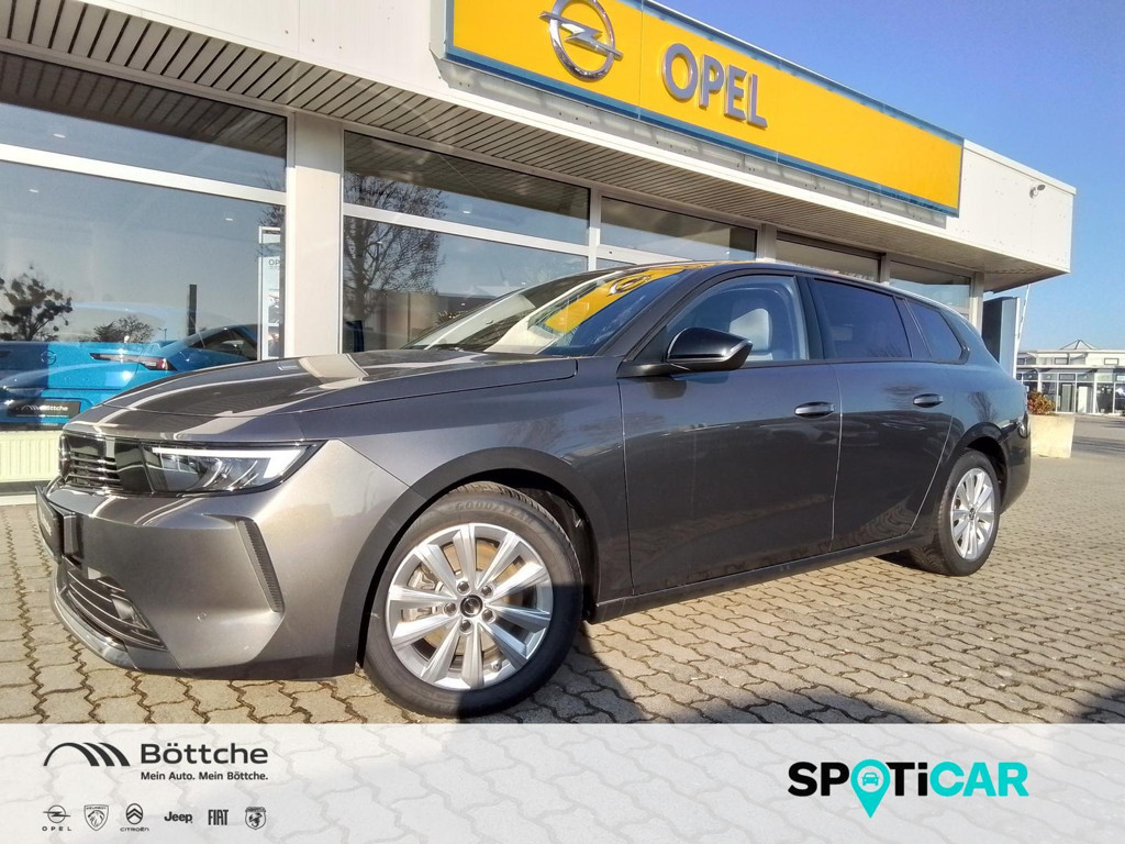 Opel Astra 1.5 Turbo 1.5 CDTI Business Edition