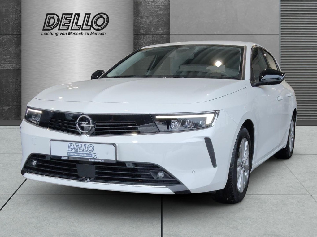 Opel Astra Enjoy Turbo