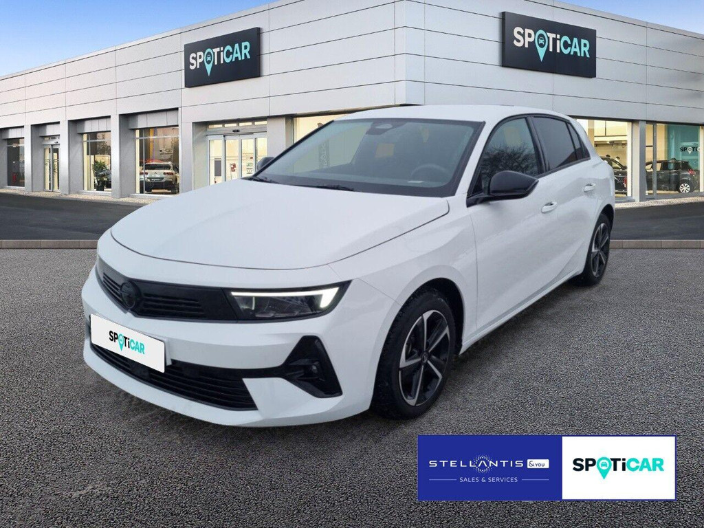 Opel Astra Grand Sport 1.2 Turbo Turbo GS-Line