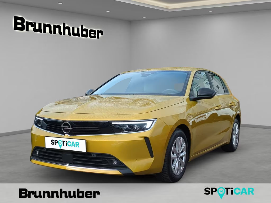 Opel Astra 1.2 Turbo Elegance Turbo