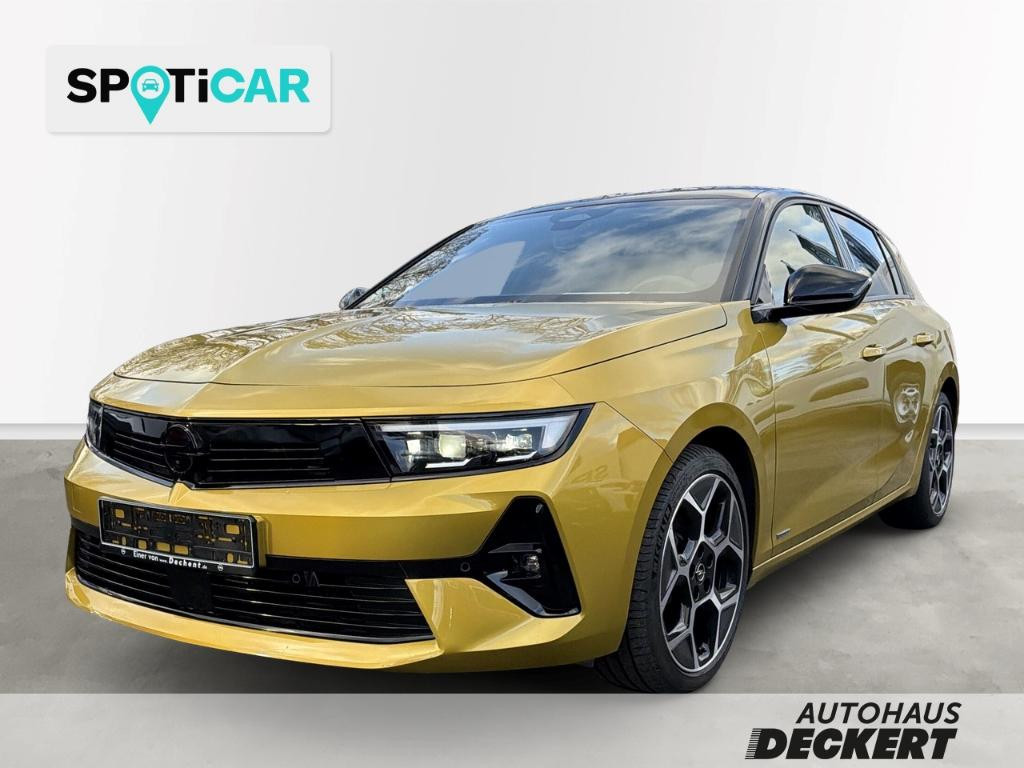 Opel Astra Ultimate 1.2 Turbo Turbo