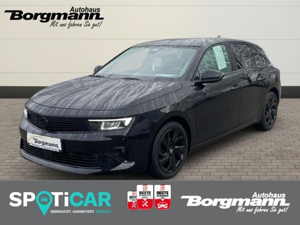 Opel Astra Grand Sport GS-Line