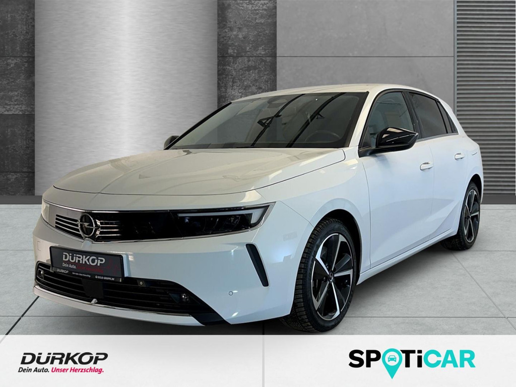 Opel Astra Elegance Turbo