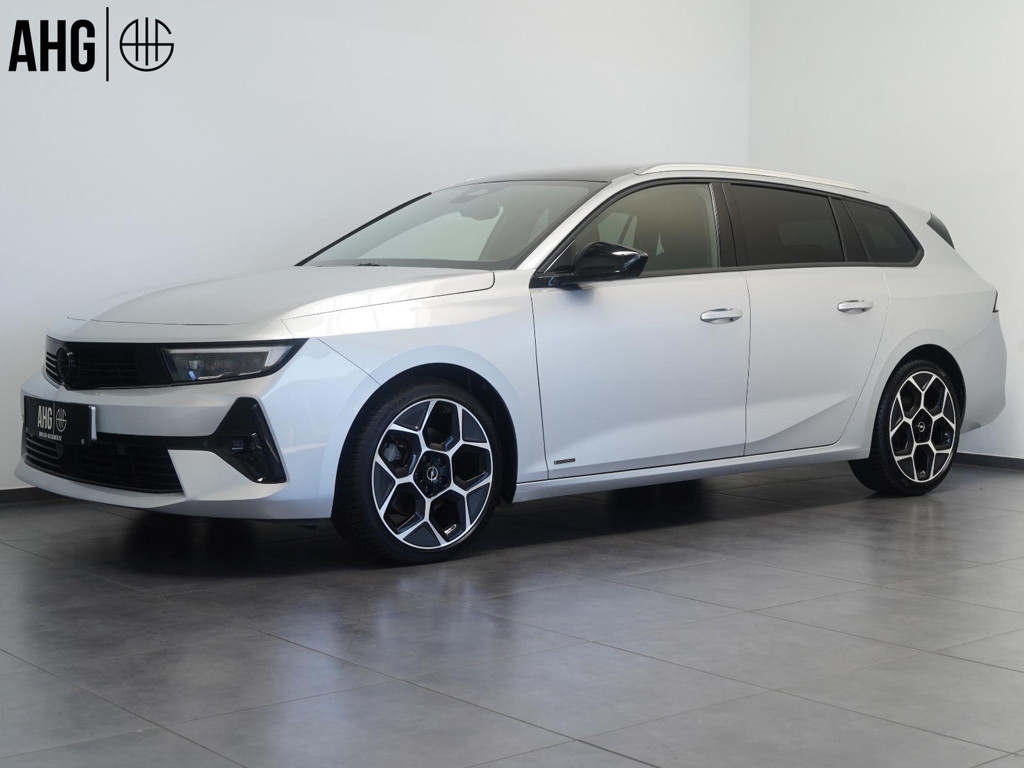 Opel Astra Sports Tourer Grand Sport 1.5 Turbo 1.5 CDTI GS-Line
