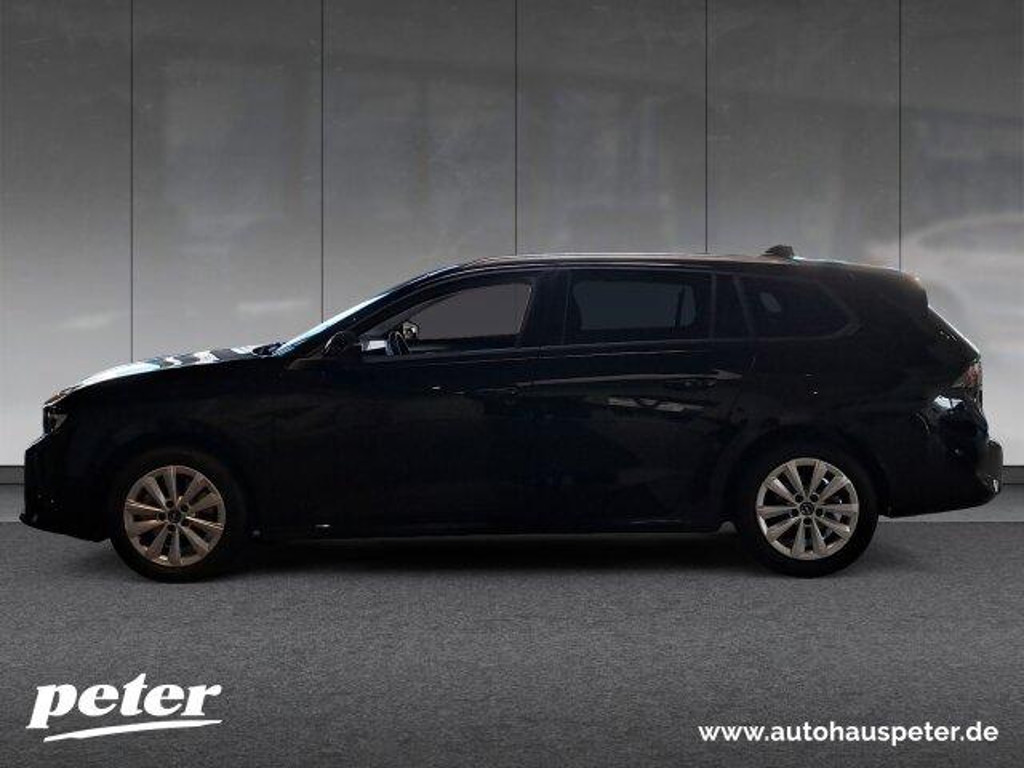 Opel Astra Sports Tourer 1.2 Turbo Elegance Turbo