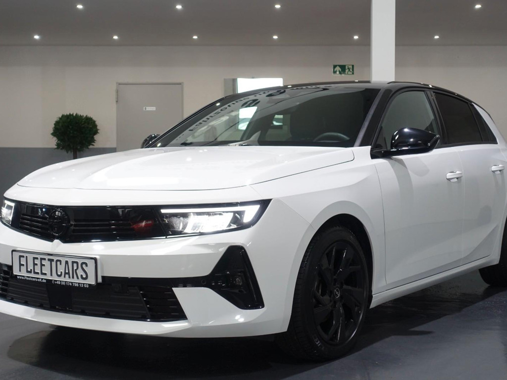 Opel Astra Grand Sport GS-Line