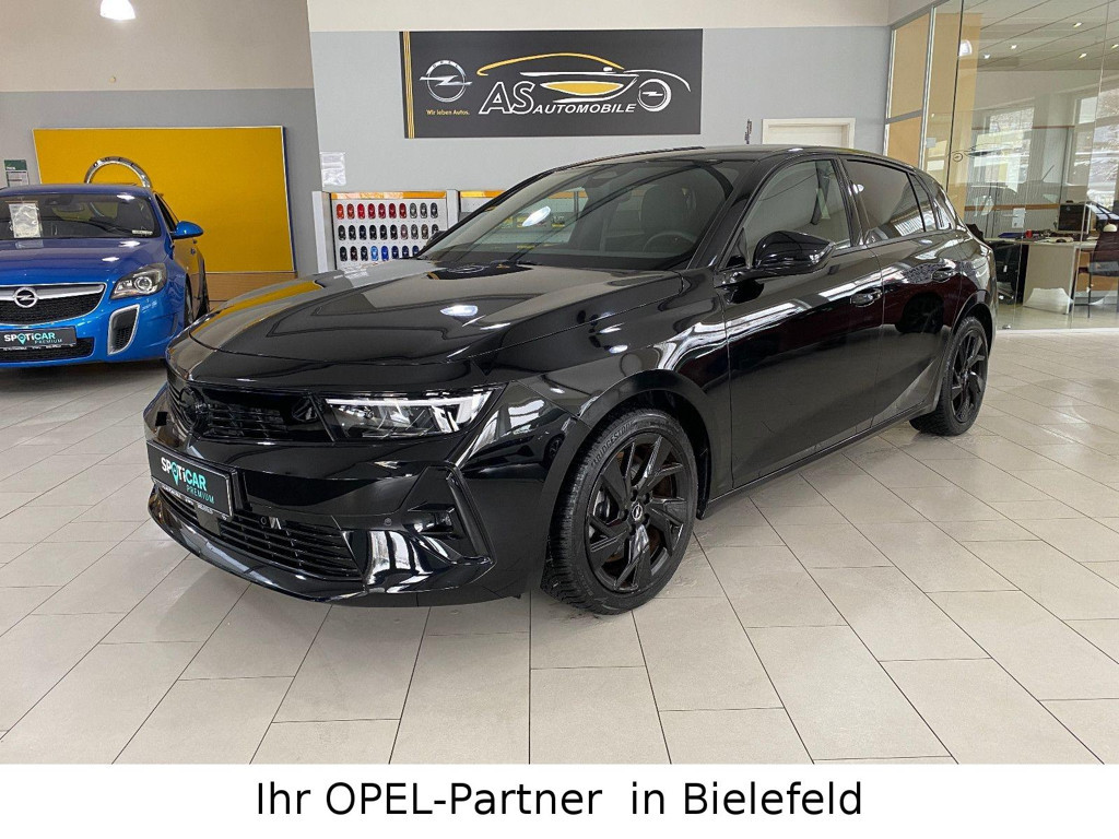 Opel Astra Innovation Grand Sport Hybrid GS-Line