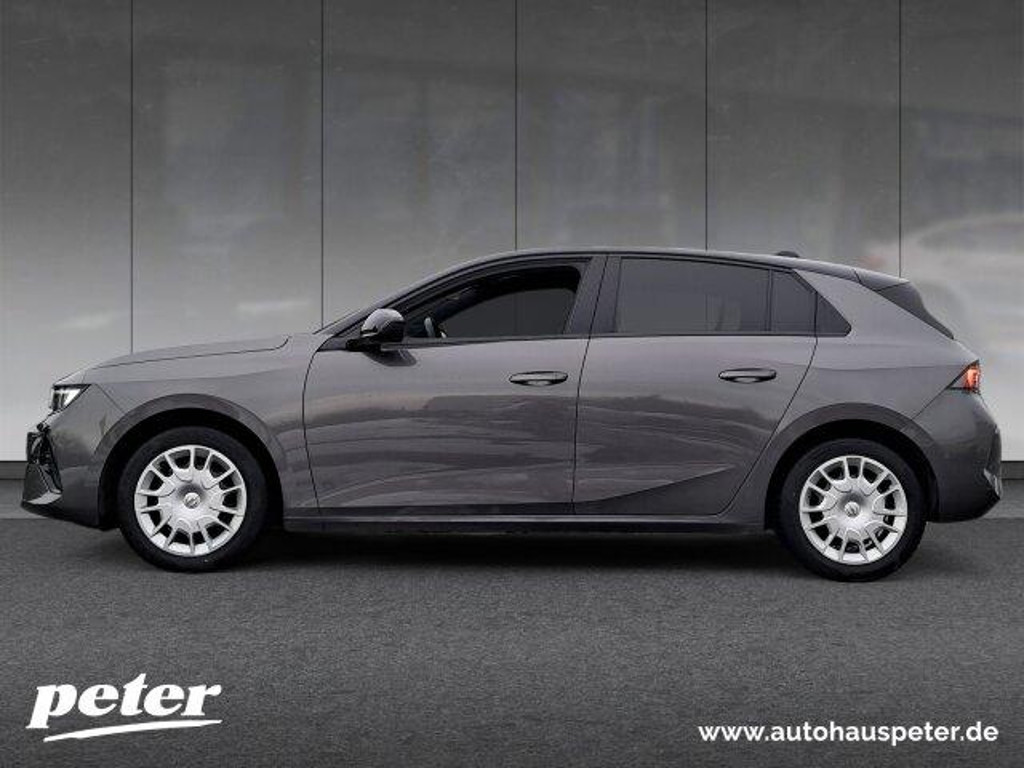 Opel Astra Grand Sport 1.2 Turbo Turbo GS-Line