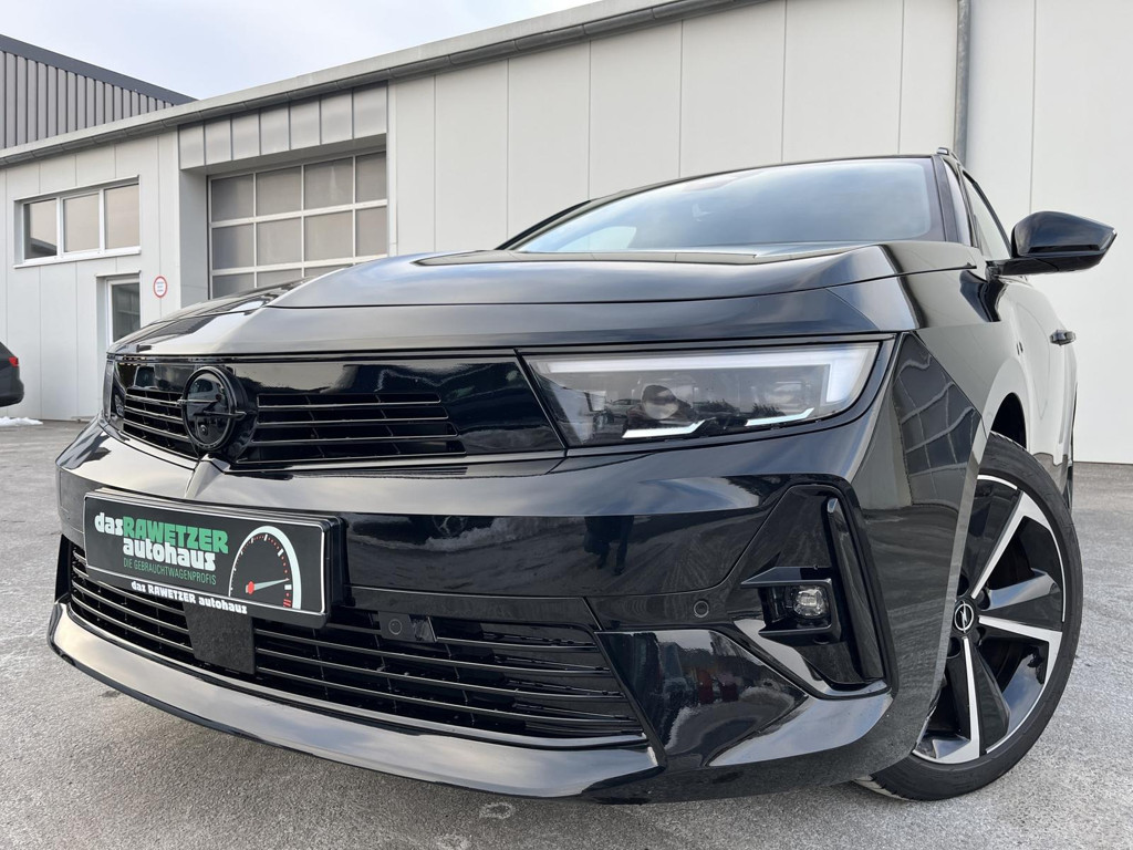 Opel Astra Sports Tourer Grand Sport GS-Line