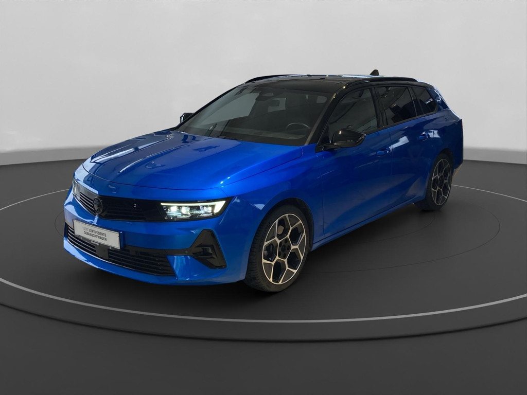 Opel Astra Sports Tourer Ultimate 1.2 Turbo Turbo