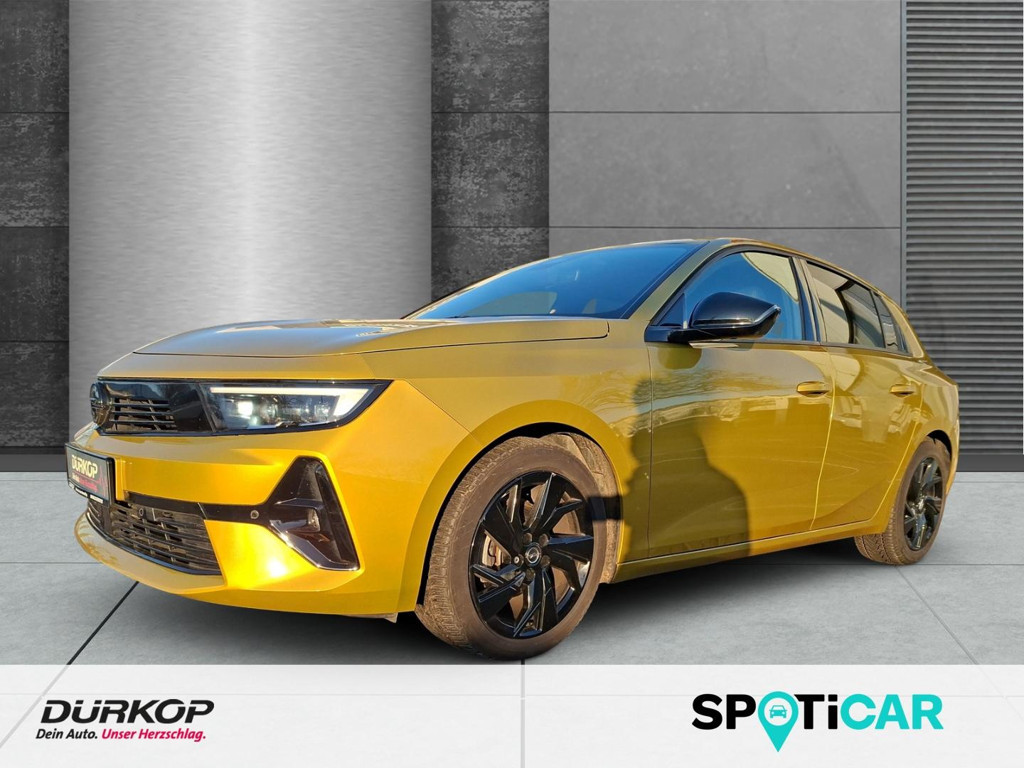 Opel Astra Grand Sport Turbo GS-Line