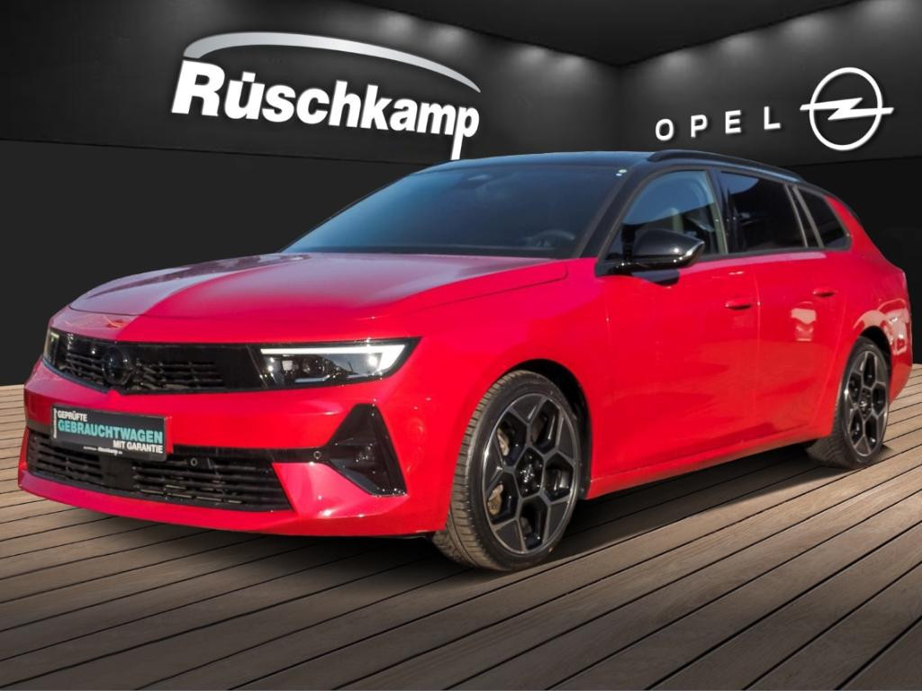 Opel Astra Sports Tourer Ultimate