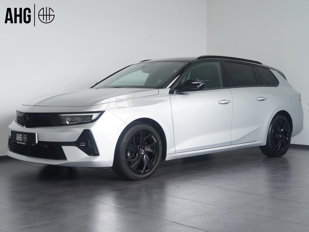 Opel Astra Sports Tourer Grand Sport 1.2 Turbo Turbo GS-Line