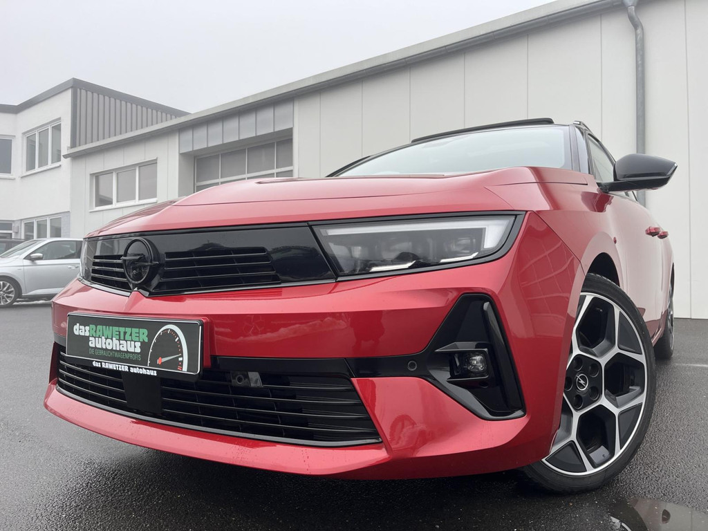 Opel Astra Sports Tourer Ultimate