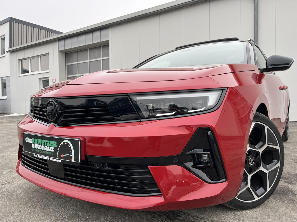 Opel Astra Ultimate 1.5 Turbo