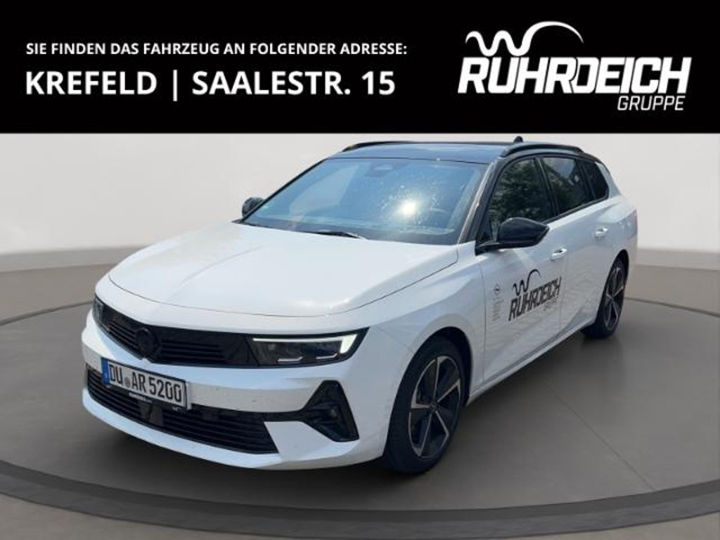 Opel Astra Sports Tourer Grand Sport GS-Line