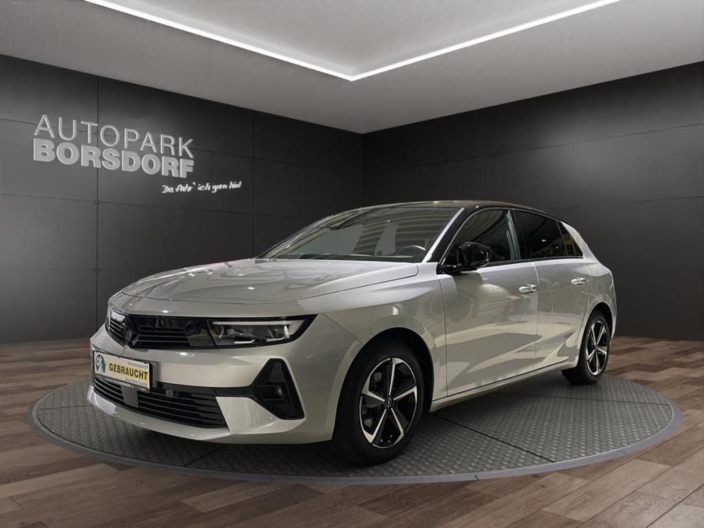 Opel Astra Grand Sport GS-Line