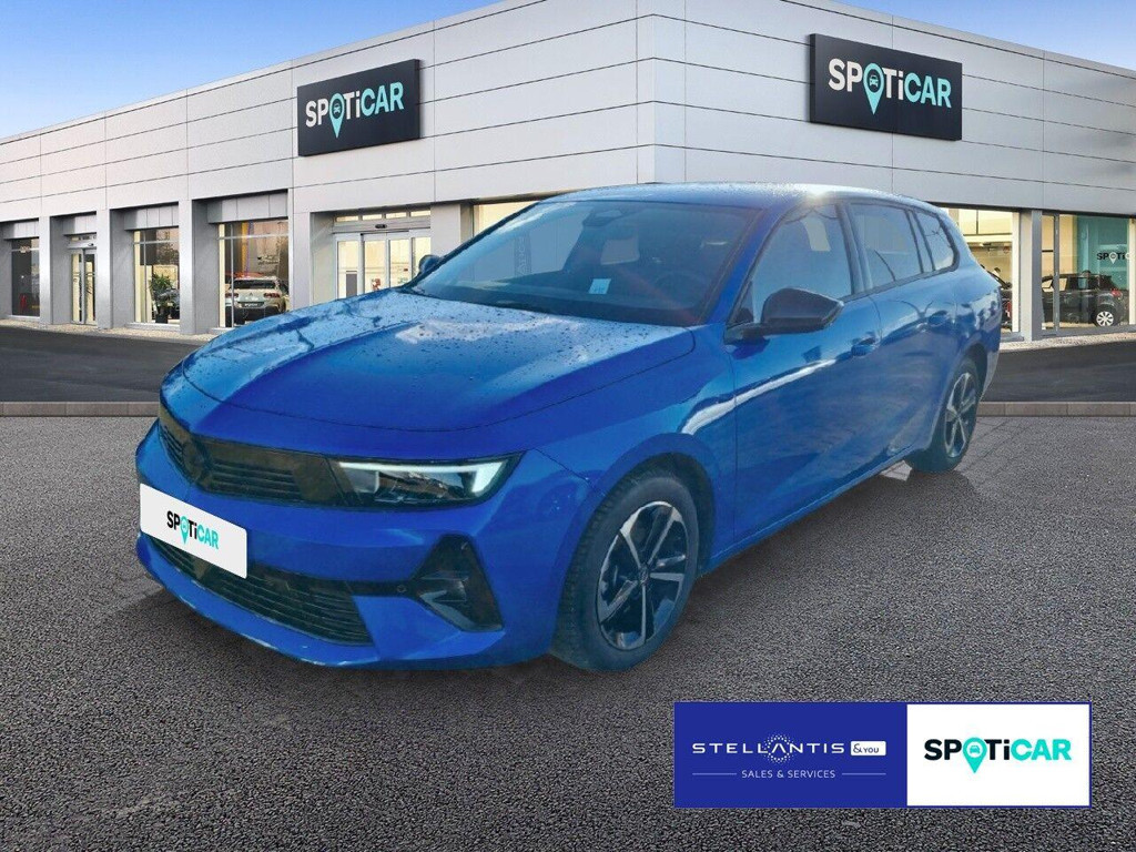 Opel Astra Grand Sport 1.2 Turbo Turbo GS-Line