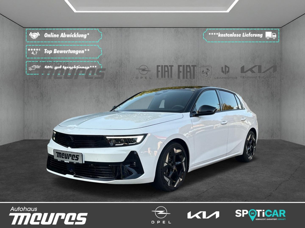 Opel Astra Innovation Hybrid GSe