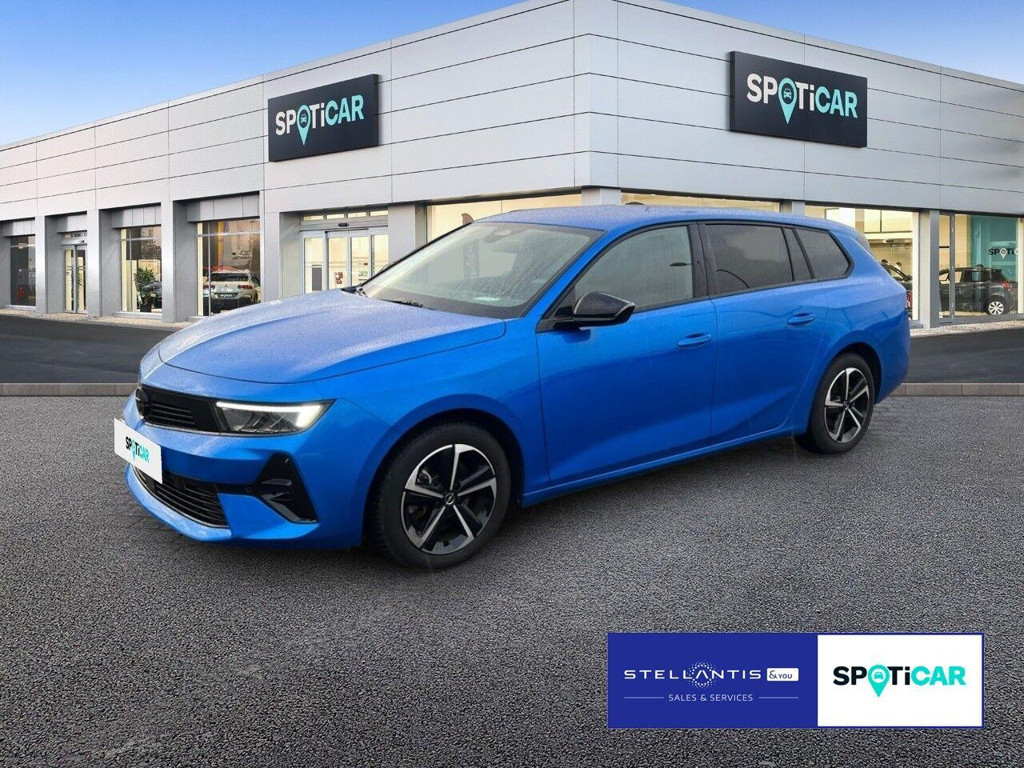 Opel Astra Grand Sport 1.2 Turbo Turbo GS-Line