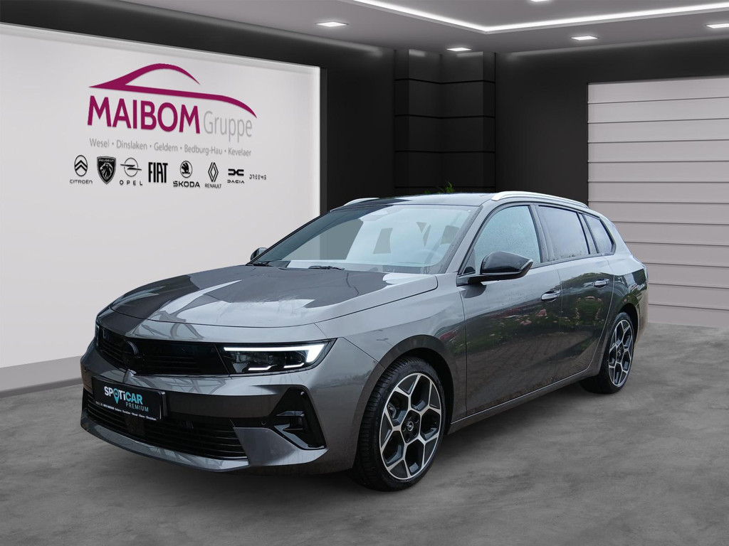 Opel Astra 1.5 Turbo 1.5 CDTI