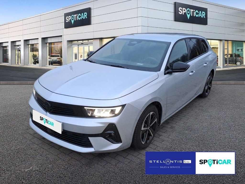 Opel Astra Grand Sport 1.2 Turbo Turbo GS-Line