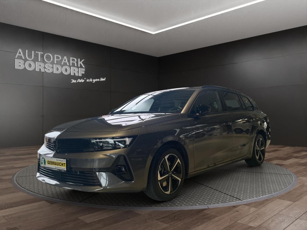 Opel Astra Sports Tourer Grand Sport GS-Line