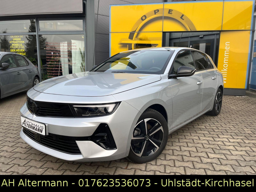 Opel Astra Grand Sport GS-Line