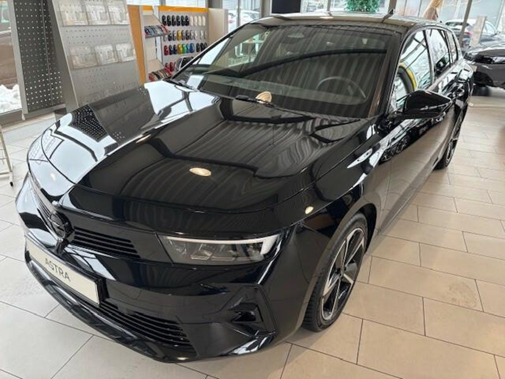 Opel Astra Sports Tourer Grand Sport GS-Line