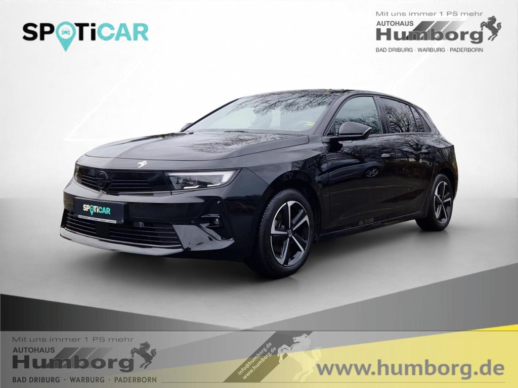 Opel Astra Grand Sport 1.2 Turbo Turbo GS-Line