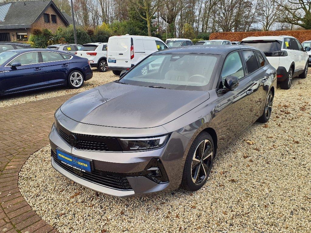 Opel Astra Sports Tourer Grand Sport GS-Line