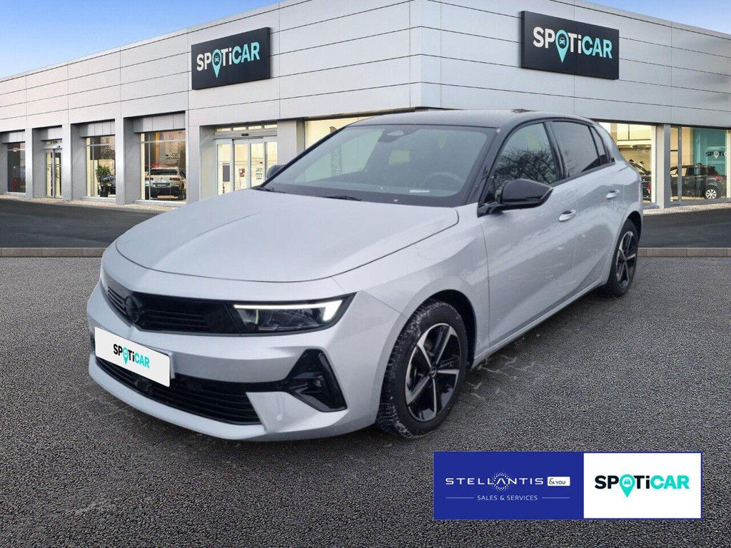 Opel Astra Grand Sport 1.2 Turbo Turbo GS-Line