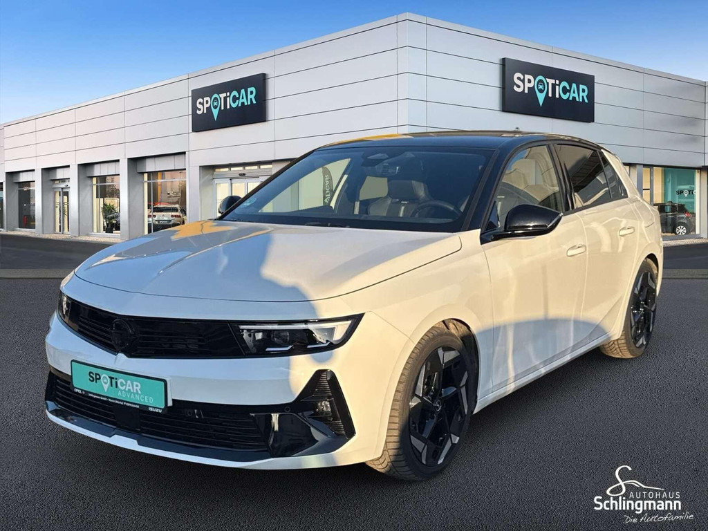 Opel Astra Innovation Hybrid GSe