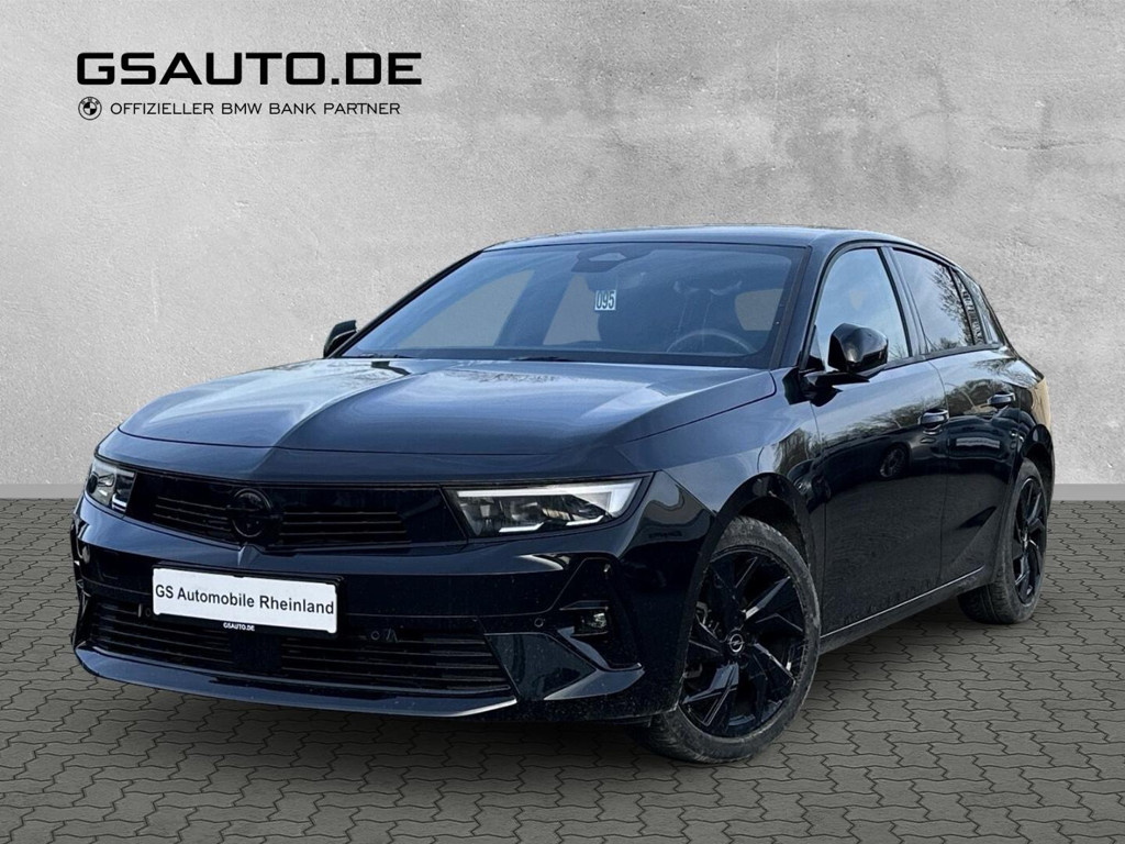 Opel Astra Grand Sport 1.2 Turbo GS-Line