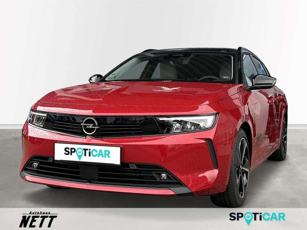 Opel Astra Sports Tourer Elegance Turbo