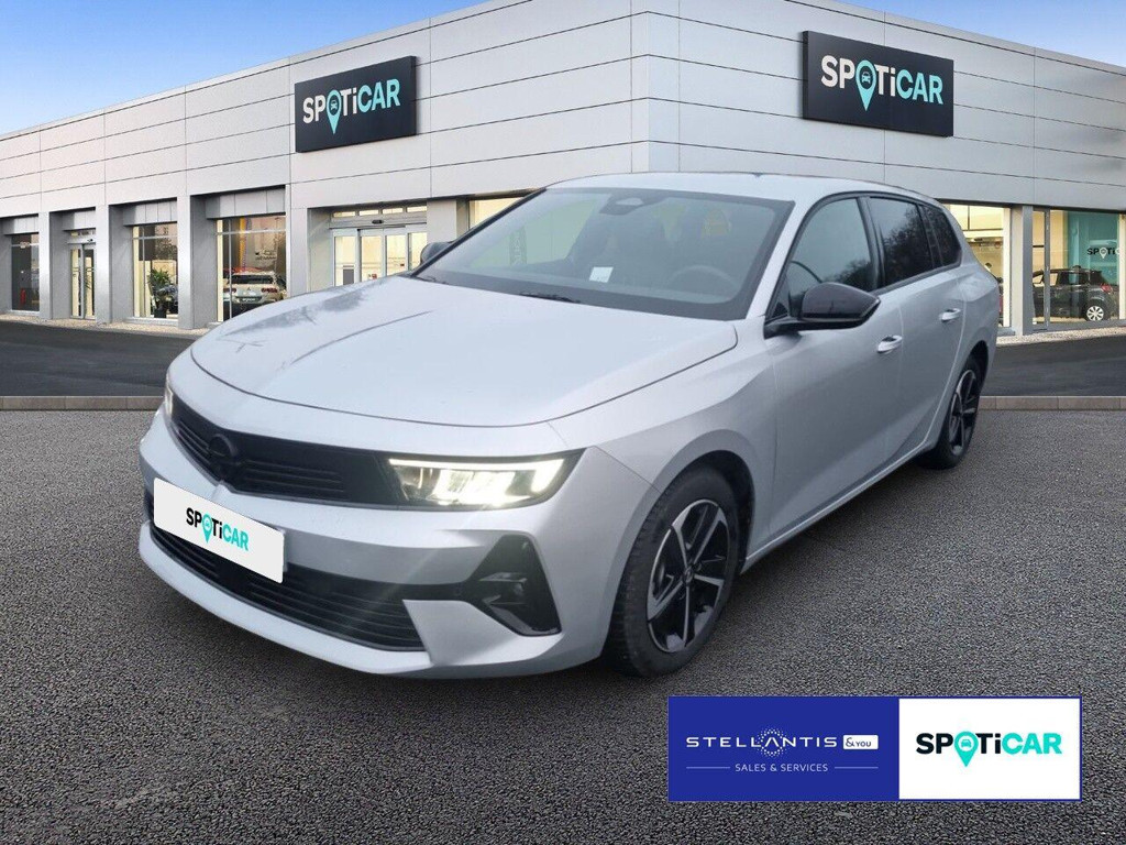 Opel Astra Grand Sport 1.2 Turbo Turbo GS-Line