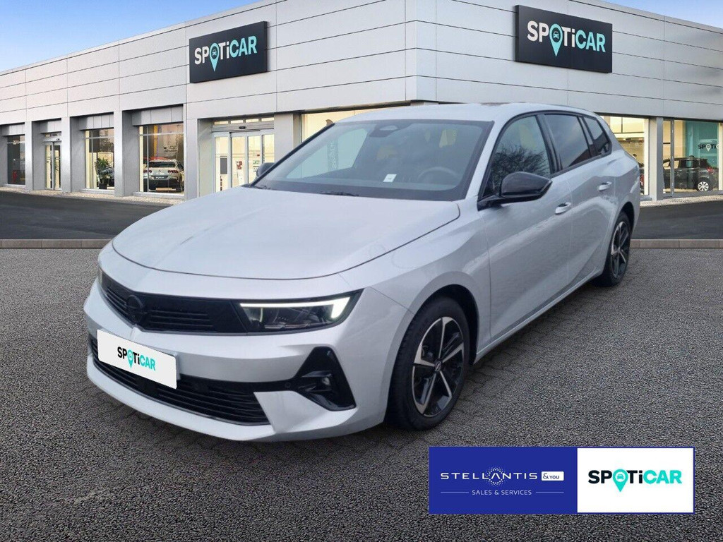 Opel Astra Grand Sport 1.2 Turbo Turbo GS-Line