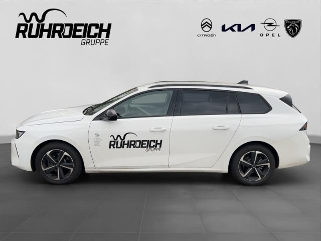 Opel Astra Sports Tourer