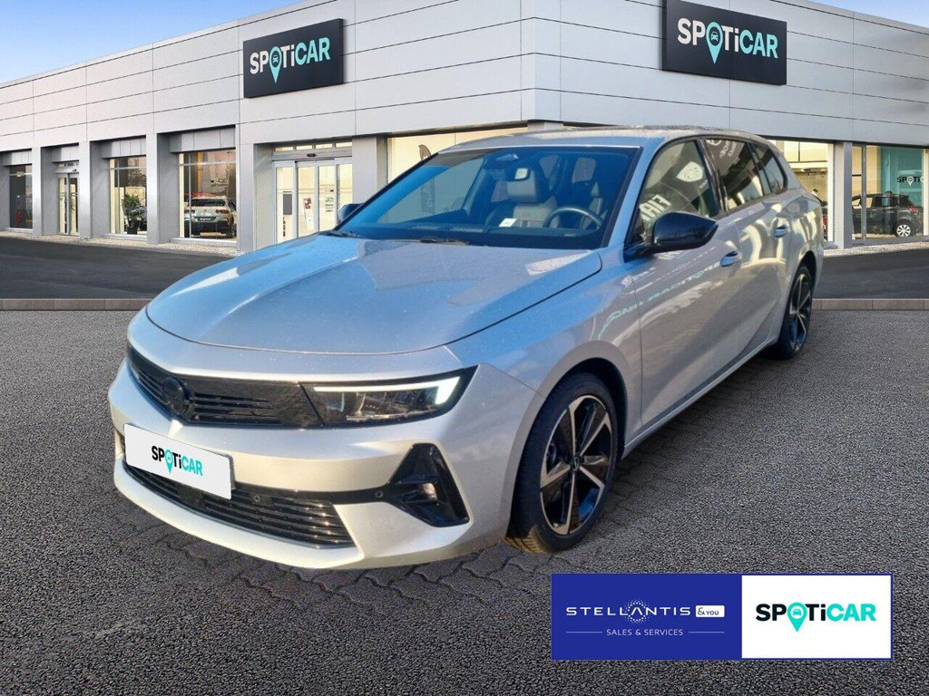 Opel Astra Grand Sport 1.2 Turbo Turbo GS-Line