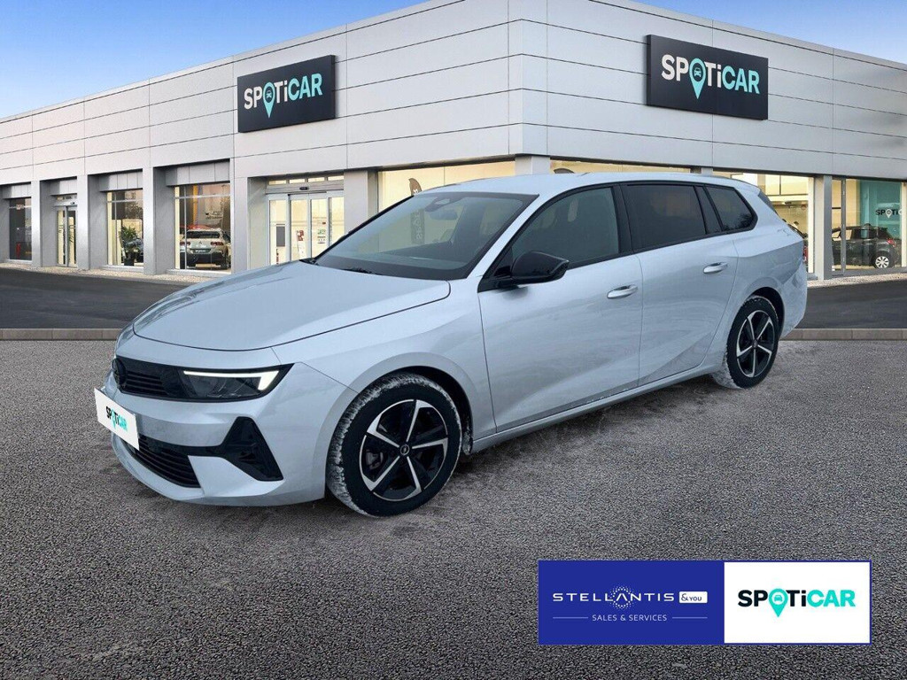 Opel Astra Grand Sport 1.2 Turbo Turbo GS-Line