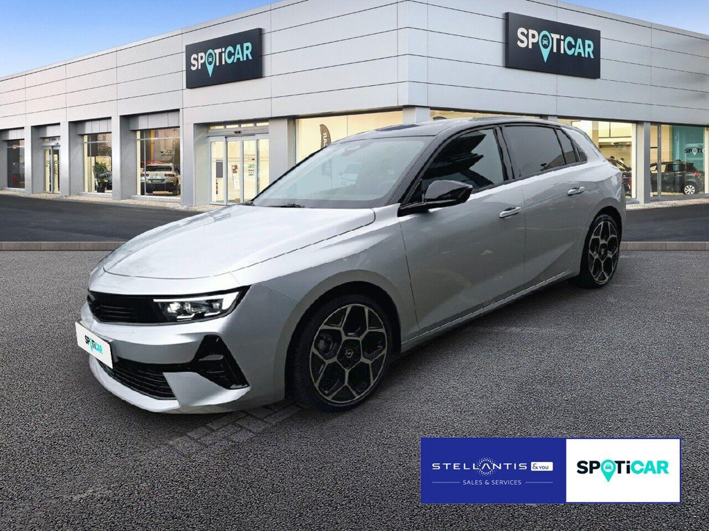 Opel Astra Ultimate 1.5 Turbo