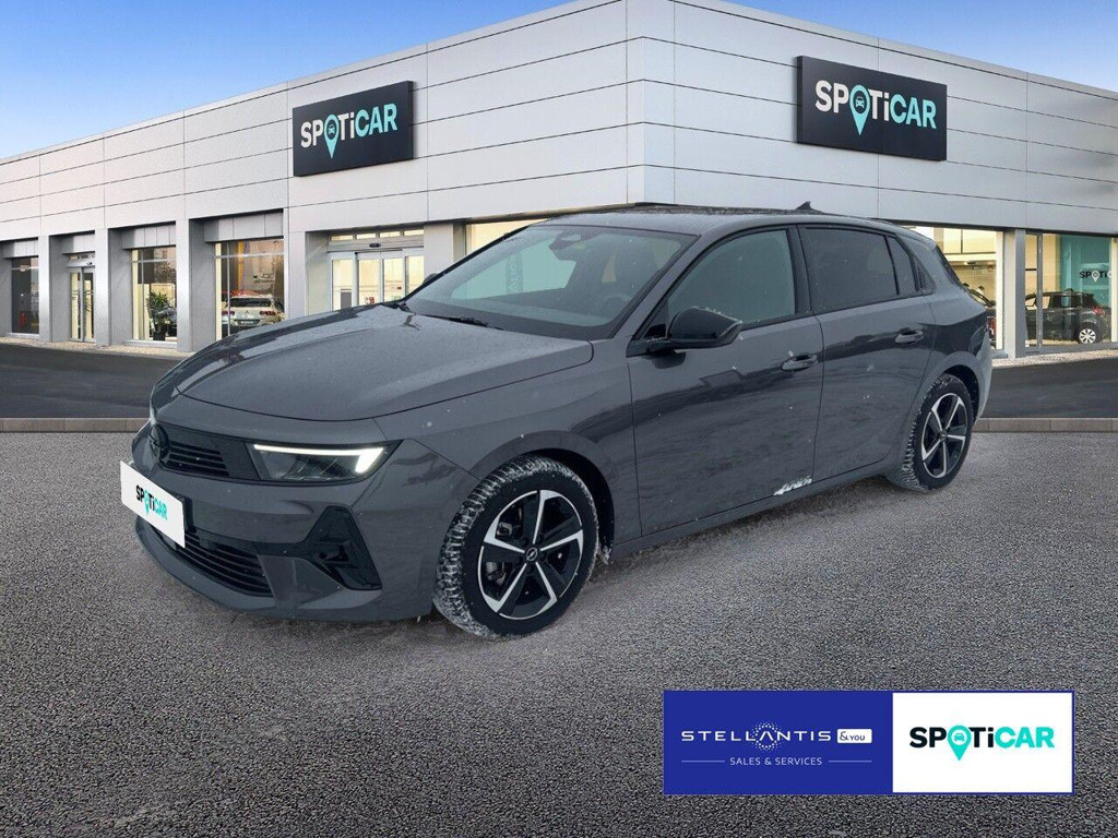 Opel Astra Grand Sport 1.2 Turbo Turbo GS-Line