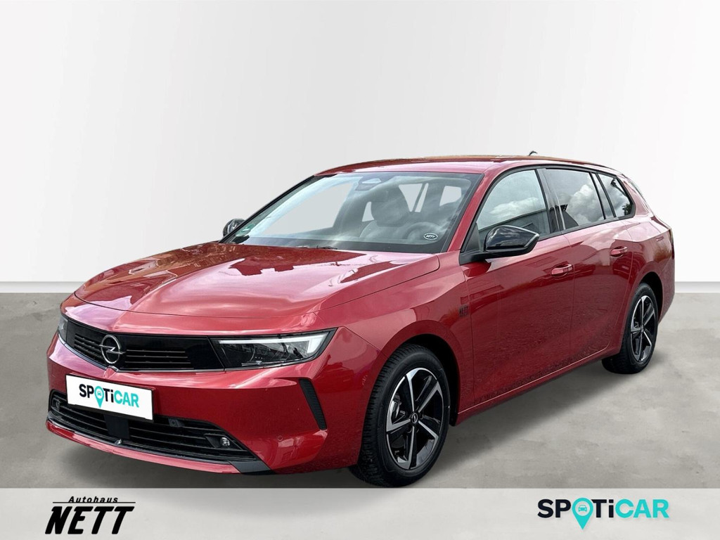 Opel Astra Sports Tourer Edition Turbo