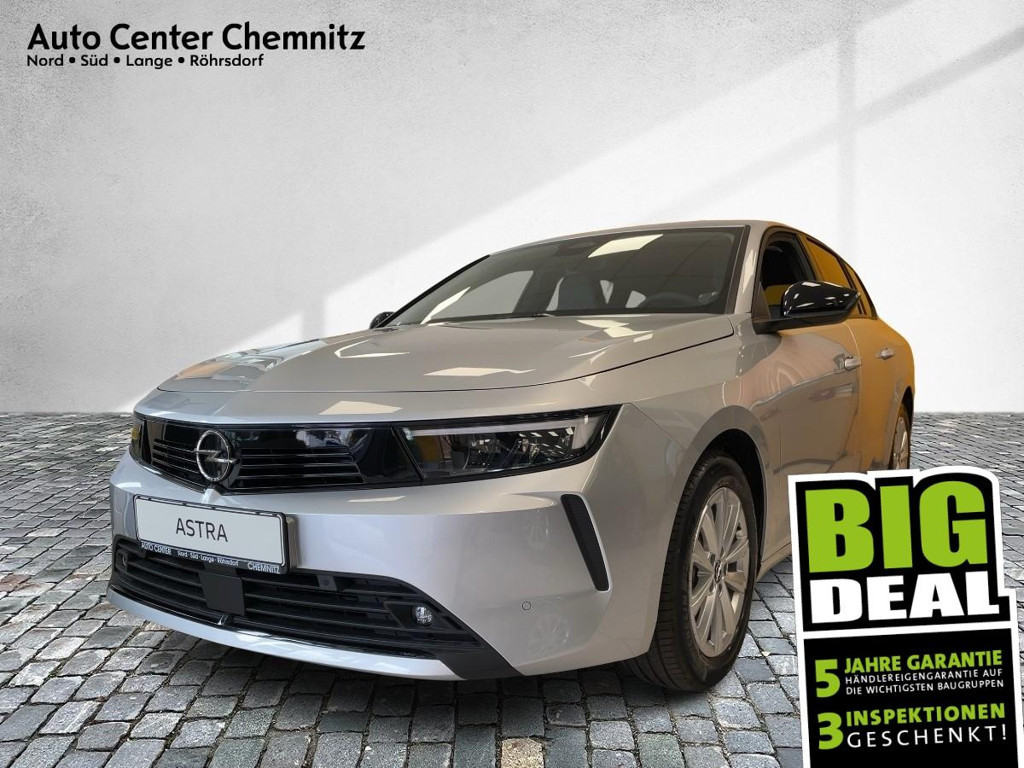 Opel Astra Sports Tourer Edition