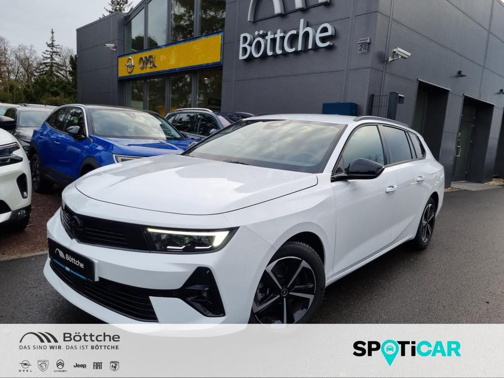 Opel Astra Sports Tourer Grand Sport GS-Line
