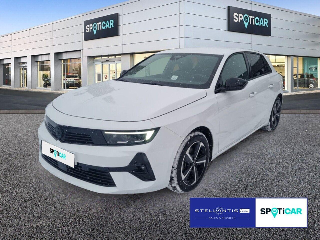 Opel Astra Grand Sport 1.2 Turbo Turbo GS-Line