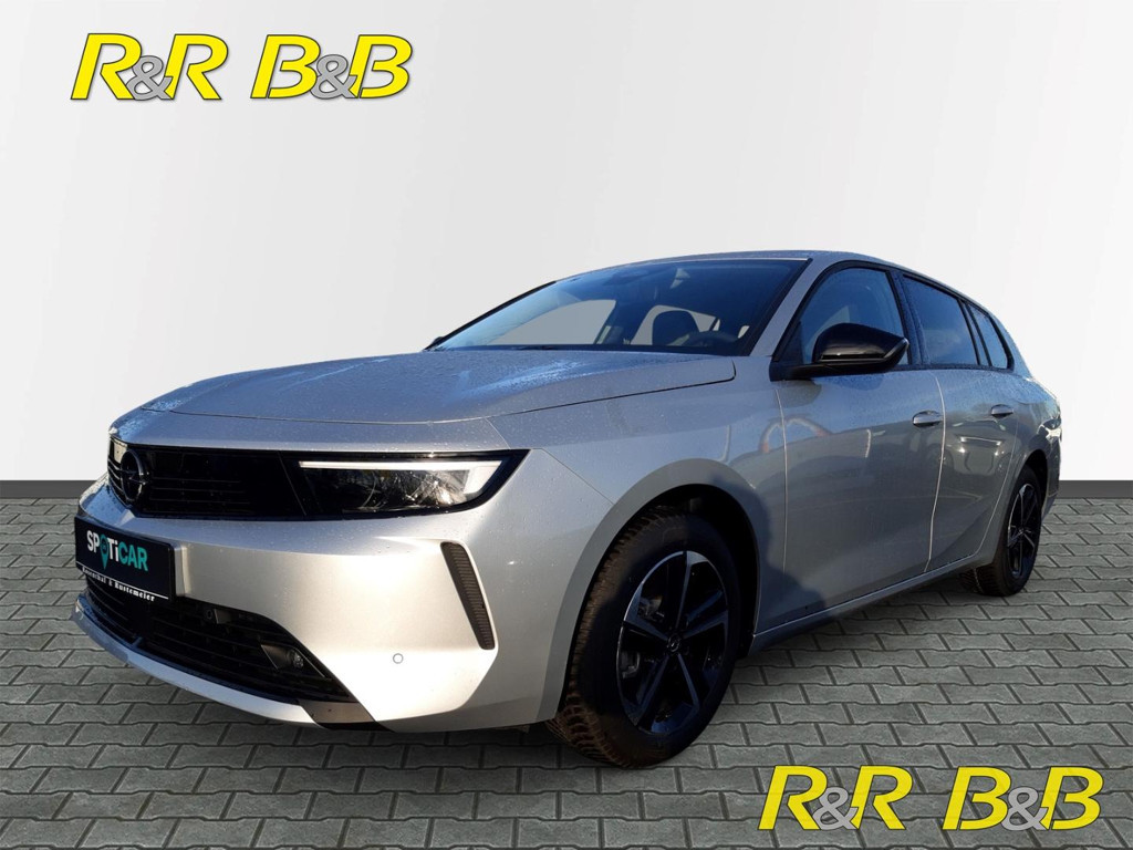 Opel Astra Sports Tourer 1.2 Turbo Edition Turbo